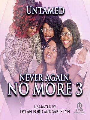 cover image of Never Again, No More 3